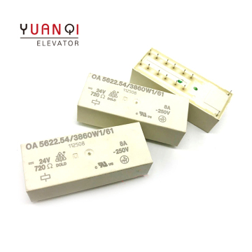 SR Module Open Door in Advance Module OA5622.54 for Elevator MC2 Motherboard