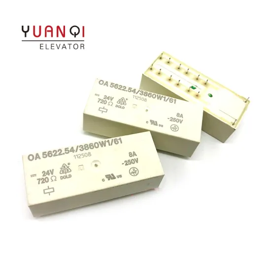 SR Module Open Door in Advance Module OA5622.54 for Elevator MC2 Motherboard