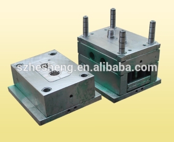 plastic mould for plastic parts at he hong mould