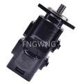 7029122021 Backhoe Loader Hydraulic Gear Pump For JCB