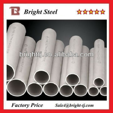 304/316L ss tube price per ton with mill price