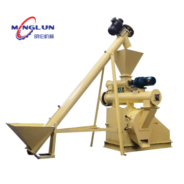 2023 Affordable Feed Pellet Processing Machine Production Line (1 Ton/Hour)