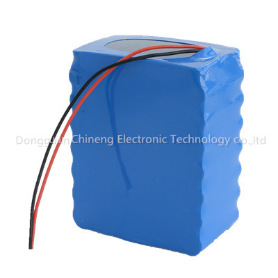 Lithium Battery Pack 12V 28ah 3s13p for Lawn Lamp Battery