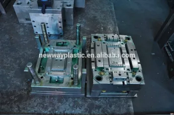 Shells Series Plastic injection molding