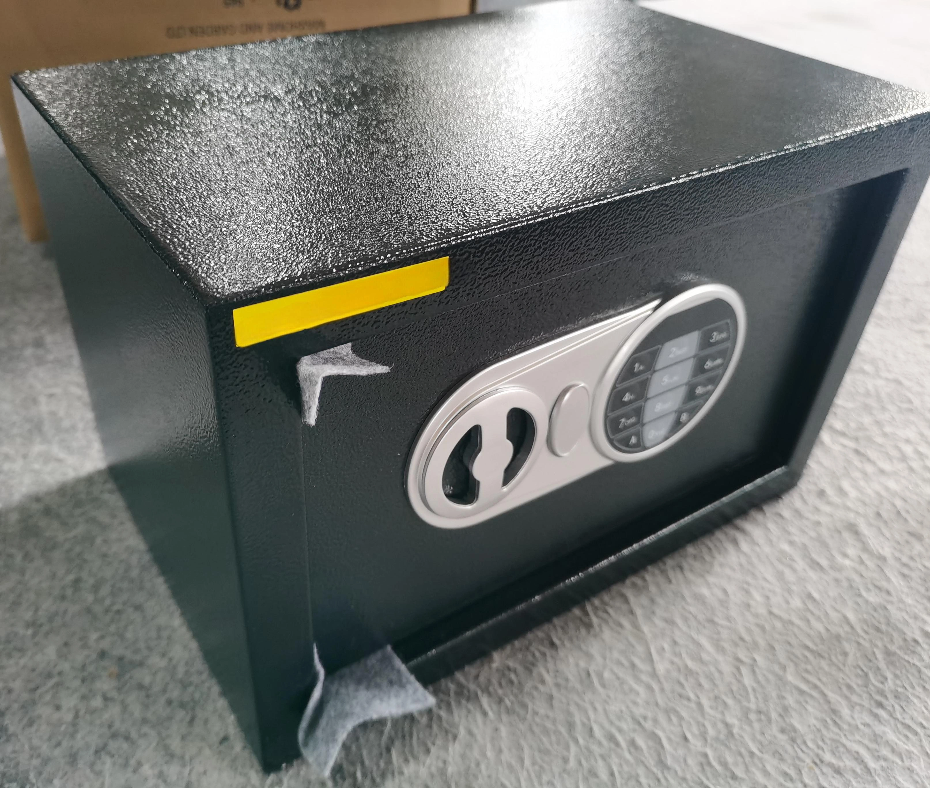 Electronic Digital Steel Safe SEK