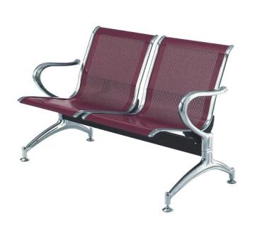 metal airport chair (2 sets)