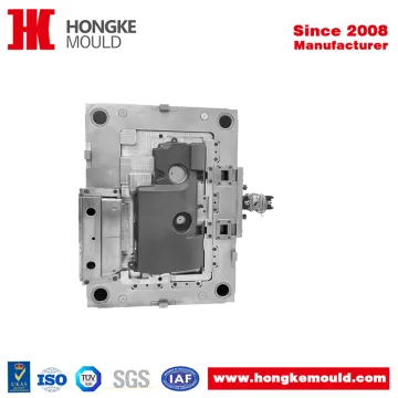 Cylinder Head Cover Injection Mold