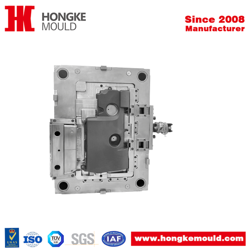 Molde de inyección de cubierta de la cabeza del cilindro