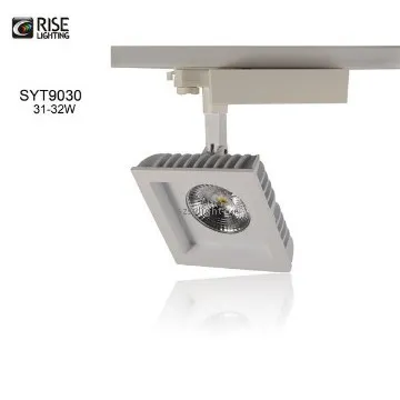 Hot selling High quality led track lights with 3phases