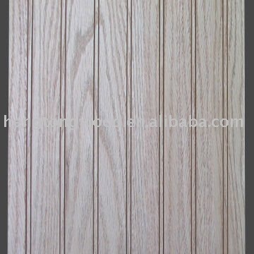 Red Oak Panel