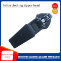 YG clothing nylon zipper head