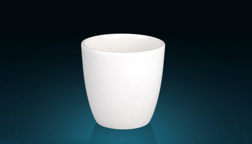 Heat Resistant Small Melamine Tea Cup