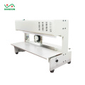 Unlimited Length Straight Knife PCB V Cut Separator