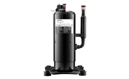 R134a Rotary LG Compressor: 27,600BTU, 26,000BTU, and 22,000BTU DC Compressor Air Conditioner Components