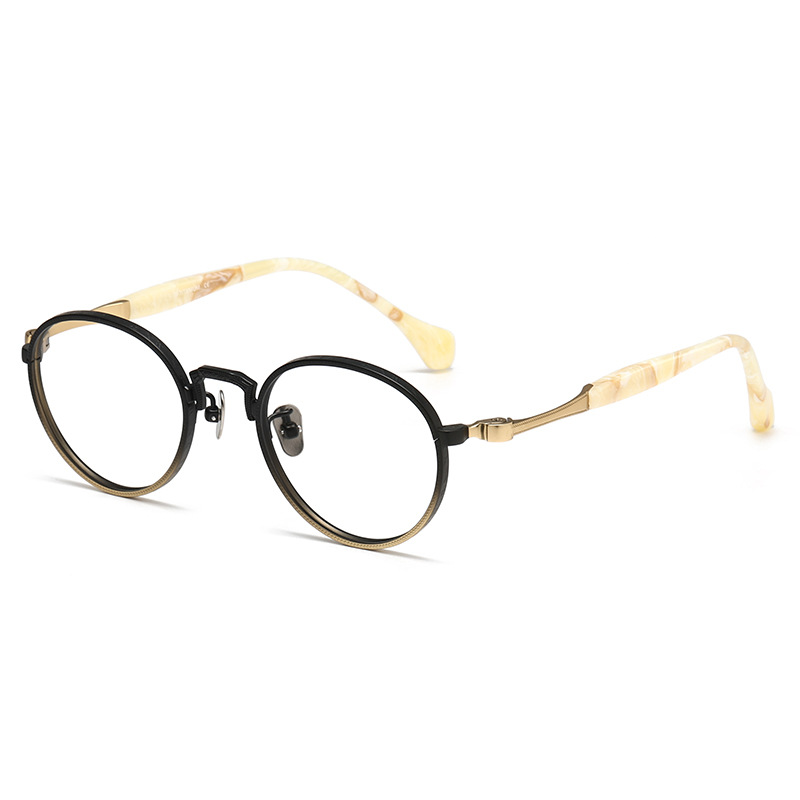 Lightweight Titanium Opitcal Frame