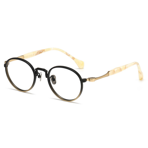 Lightweight Titanium Opitcal Frame