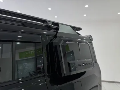 Side backpack suitable for Jetour