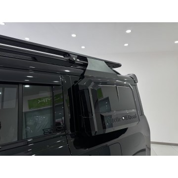 Боковой рюкзак подходит для Jetour