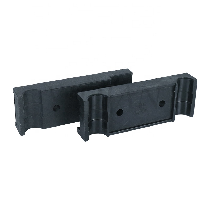 100*35mm Chain Pad Conveyor Block For Edgebander Edge banding machine