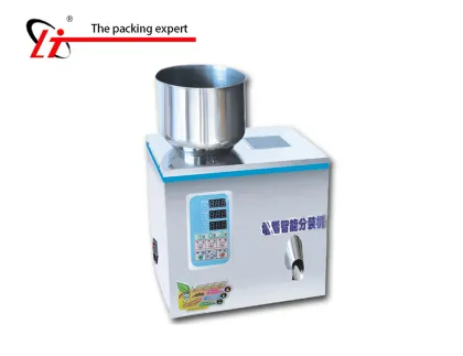 China Manufacturer 100g Automatic Dispensing and Filling Machines