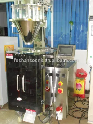 soy milk powder packing machine (SK-220FT)