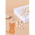 Cubo de peito de frango liofilizado por OEM para animais de estimação