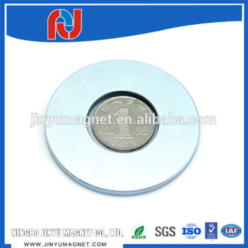 High qulity Neodymium iron boron good quality large ring neodymium magnet