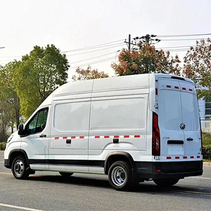 Saic Maxus bread food truck