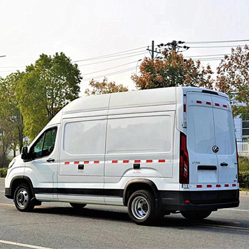 Saic Maxus хлеб грузовик