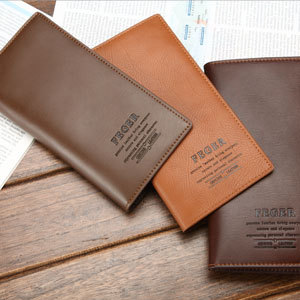 fashion men leather wallet