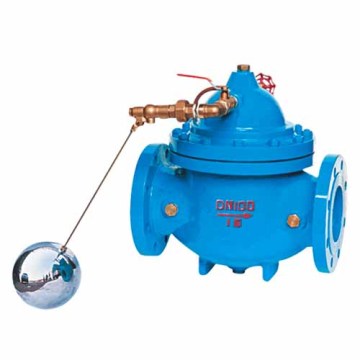 100X remote control float valve