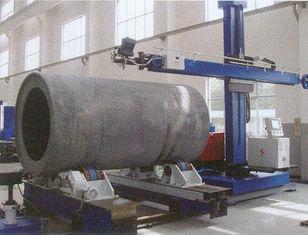 WM5050 Heavy Standard Automatic Electric Welding Vessel Man