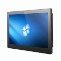 PC Win10 con montaggio su pannello touch AIO industriale da 15 pollici