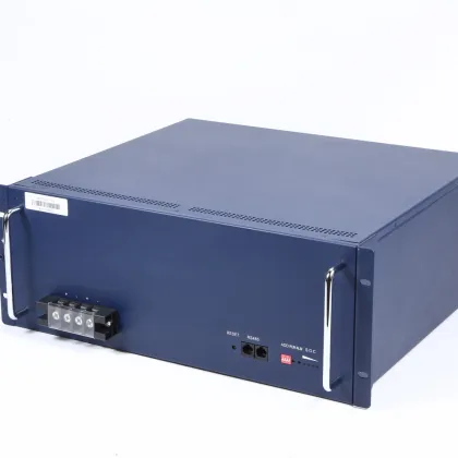 LiFePO4 Rechargeable Battery Pack Energy Backup 48v 100ah