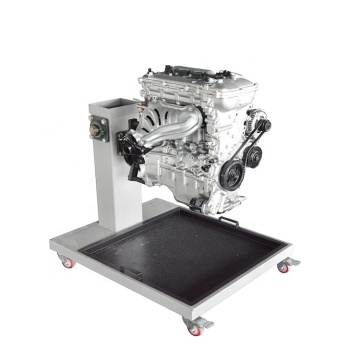 Auto Teaching Equipment Simulator: Disassemble and Assembly Trainer