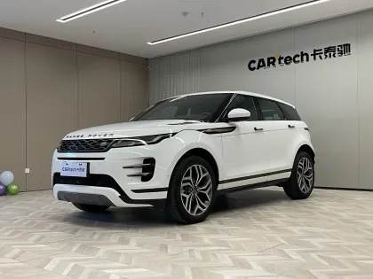 Evoque 2020 249PS R-DYNAMIC S Sport