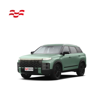 2023-2024 Chery Tansuo 06 1.6T 4WD Premium Auto - 5-SEATER SUV for Sale at Auction