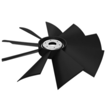 Fan spider assembly 217-6022