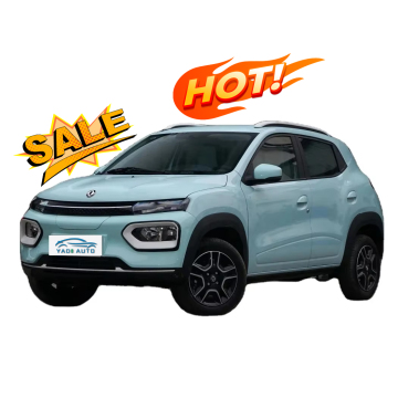 2023 Dongfeng Nano New Energy Vehicle - High Speed Electric Cars at Factory Price