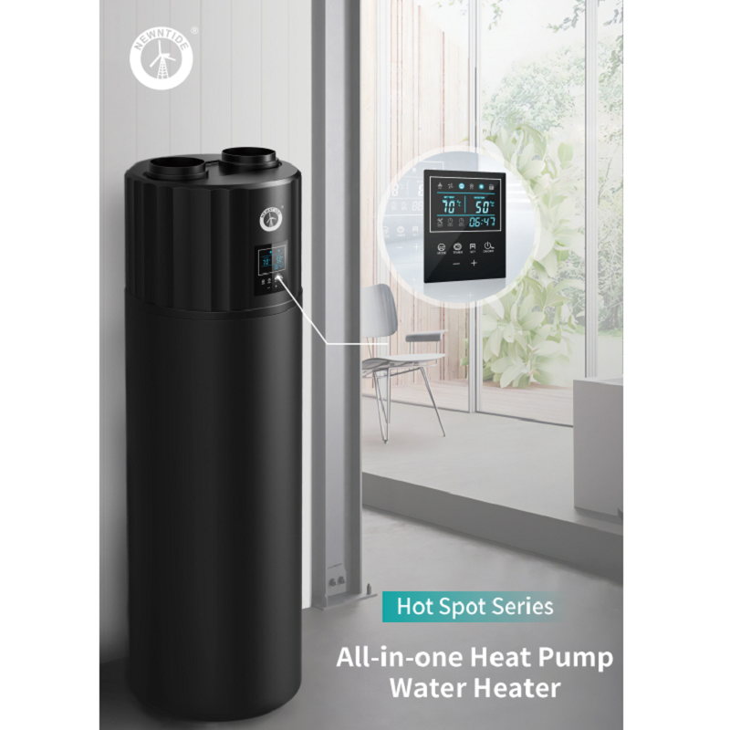 Hot Spot Series Water Heater Heat Pump