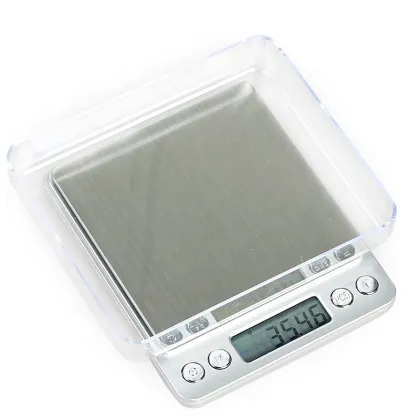 Professional Mini Digital Scales for Jewelry and Diamond Precision Weighing