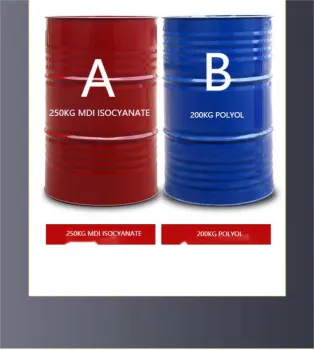 Wood Imitation Rigid Polyurethane Blend Polyols Chemical Material