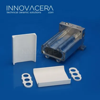 High Laser Output Alumina Ceramic Reflector for Cynosure Laser Elite