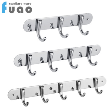 FUAO Gancho colgador de metal colgante más popular