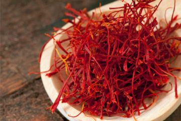 GMP&ISO Certificate 100%pure Saffron Extract