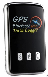 Bluetooth GPS Data Logger (38KM)