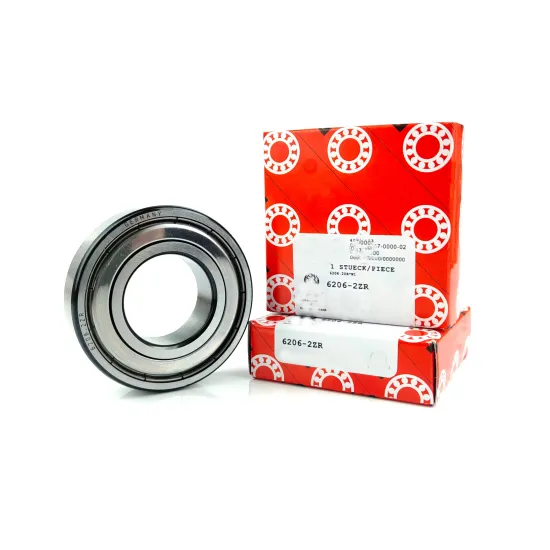 98205 Motorcycle Steering Deep Groove Ball Bearing 25*52*9 mm for Engine