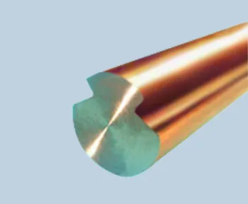 Copper Trolley-wire