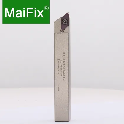 KTKFL CNC Machine Tools: Metal Cutting Turning Inserts & Grooving Cutter