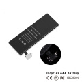 Batteria per cellulare OEM per Iphone 5G 3.8V